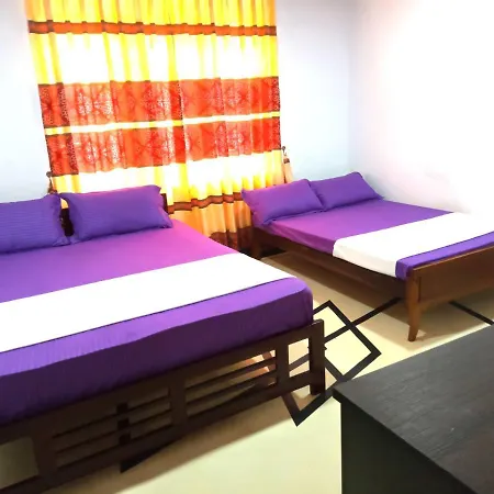 Sobaya Apartment Anuradhapura Exterior photo