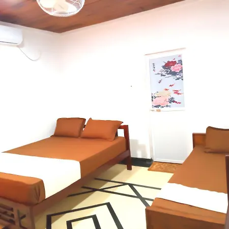Sobaya Apartment Anuradhapura Exterior photo