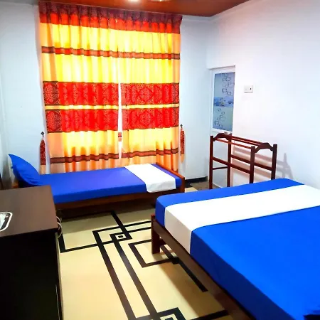 Sobaya Apartment Anuradhapura Exterior photo