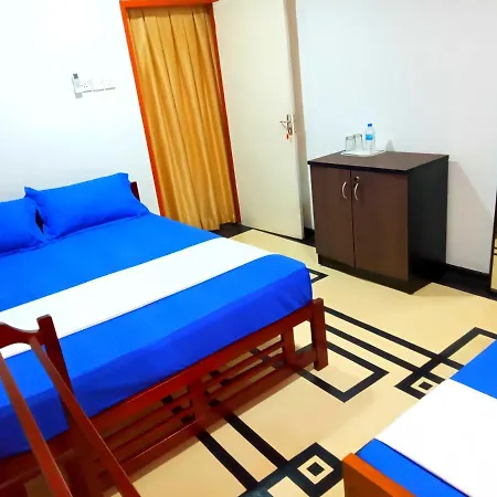 Sobaya Apartment Anuradhapura Exterior photo