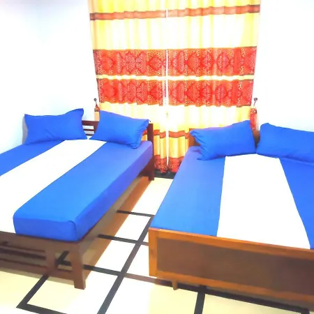 Sobaya Apartment Anuradhapura Exterior photo